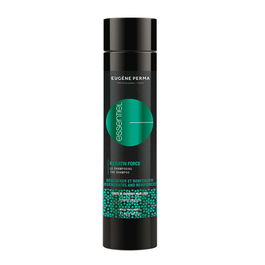 Essentiel Champú Keratin Force 250ml Fortalece Cabello con Proteínas Vegetales Ayuda a la Caída