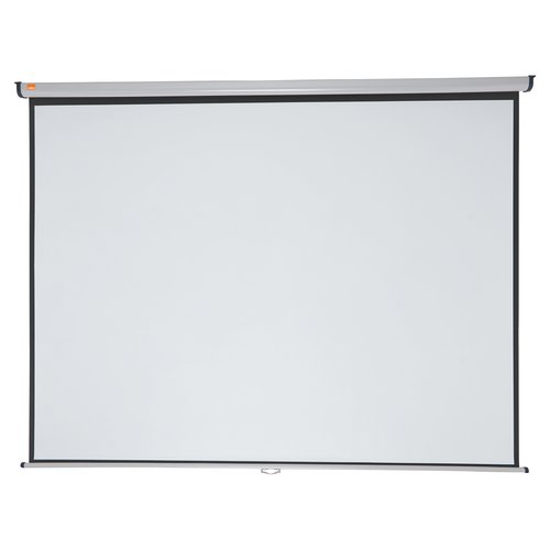 Nobo Pantalla de Proyección Mural Blanco Mate 2400x1813 mm Nobo Pantalla de Proyección Mural Blanco Mate 2400x1813 mm