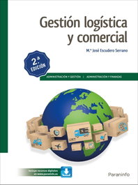 PARANINFO, Gestión Logística y Comercial - María José Escudero Serrano