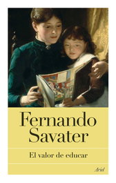 El valor de educar, Fernando Savater - ARIEL