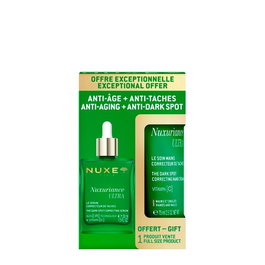 Nuxe Nuxuriance Serum 30ml + Crema de Manos 75ml
