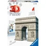 Ravensburger Puzzle 3D Arc de Triomphe 216 piezas
