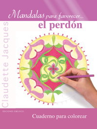 Mandala para favorecer el perdón, Claudette Jacques - Obelisco Ediciones
