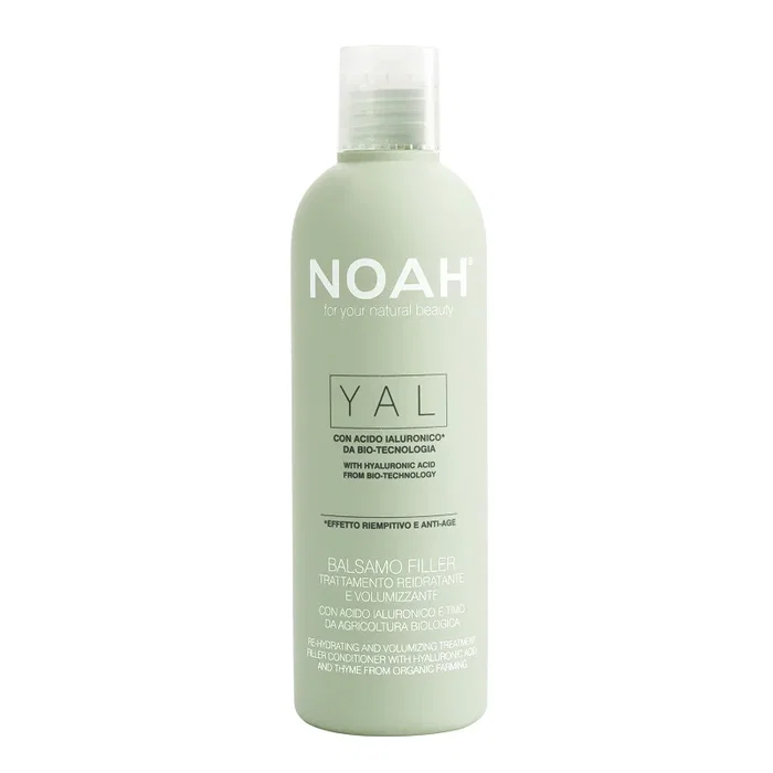 Noah Yal Acondicionador Rellenador con Ácido Hialurónico 250 ml Noah Yal Acondicionador Rellenador con Ácido Hialurónico 250 ml