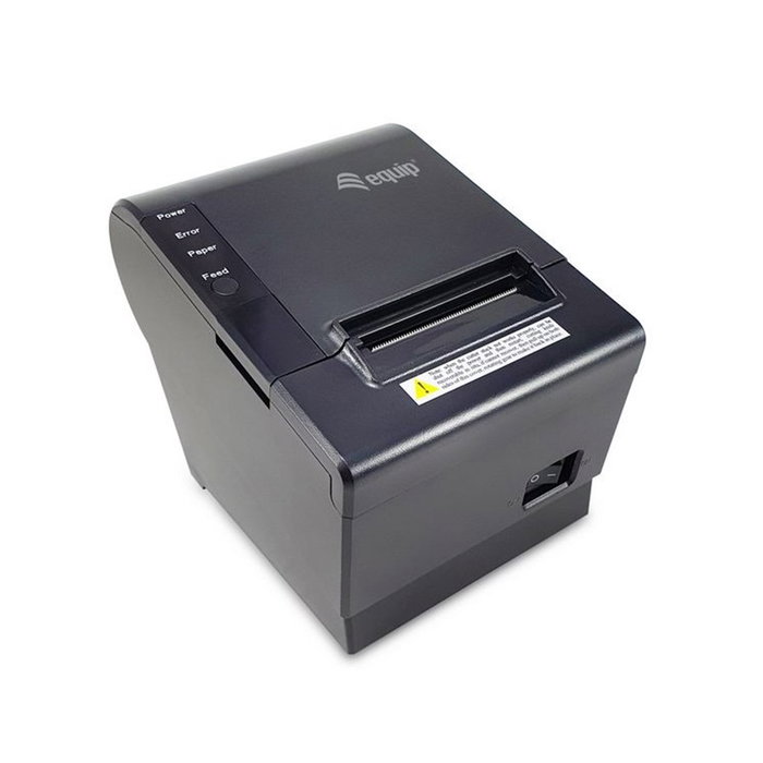Equip 351001 Impresora Térmica de Recibos 58mm USB y LAN