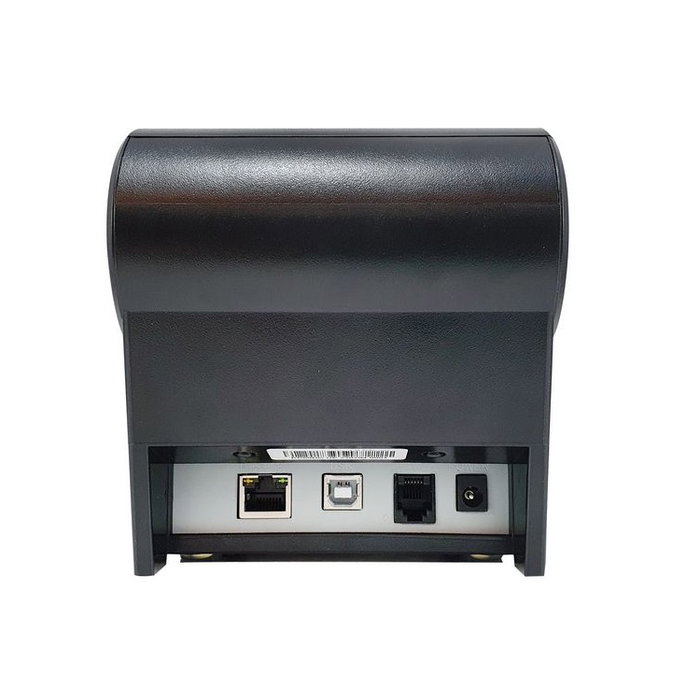 Equip 351001 Impresora Térmica de Recibos 58mm USB y LAN