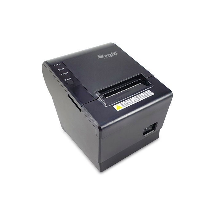 Equip 351001 Impresora Térmica de Recibos 58mm USB y LAN