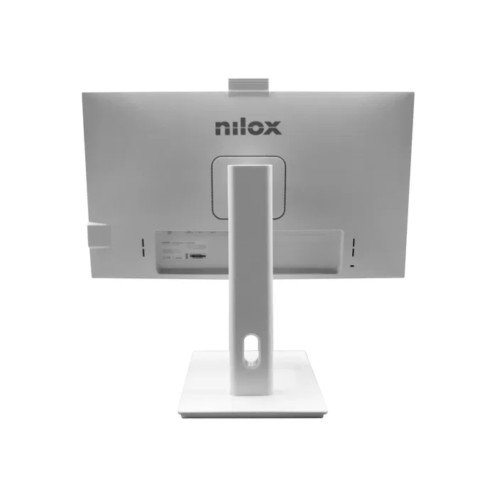 Nilox Monitor 27" IPS 120Hz con Webcam NXM27RWEB02W Nilox Monitor 27" IPS 120Hz con Webcam NXM27RWEB02W