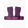 Velites Quad Ultra Bandas sin tiza XL Morado y mostaza VEL8436614412595