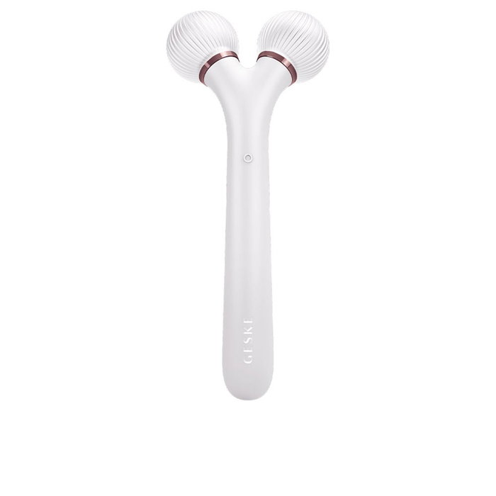 Geske SMART APP GUIDED Rodillo Facial Sónico 4 en 1 Blanco Geske SMART APP GUIDED Rodillo Facial Sónico 4 en 1 Blanco