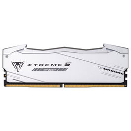 Patriot Viper Xtreme 5 RGB DDR5 48GB (2x24GB) 6400MT/s PC5-51200 Kit 2 Módulos DIMM 288-pin Plata