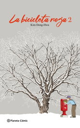 PLANETA COMICS La bicicleta roja nº 02/02, Kim Dong Hwa - PLANETA COMICS
