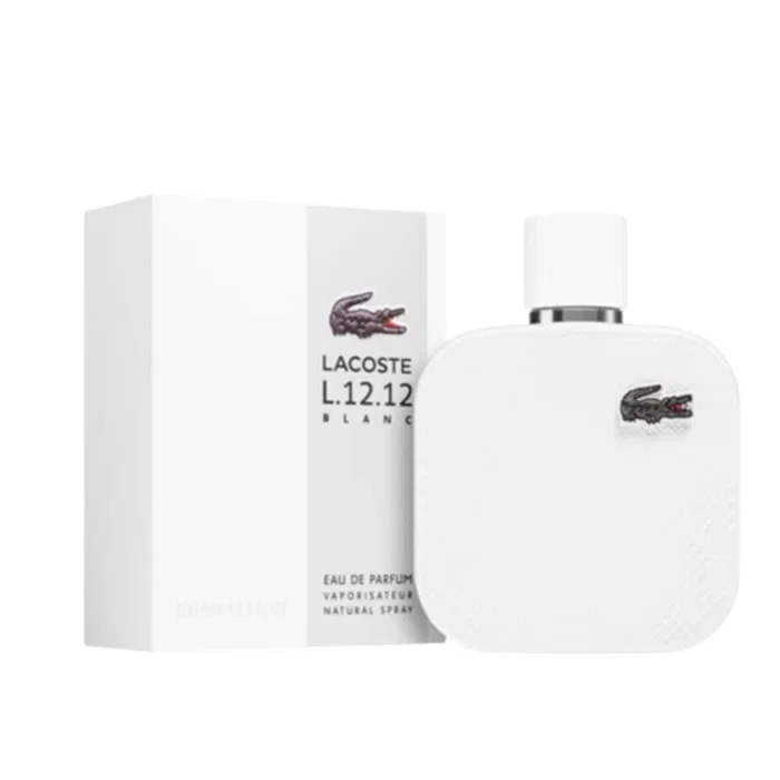 Lacoste L.12.12 Blanc Eau de Parfum 50 ml