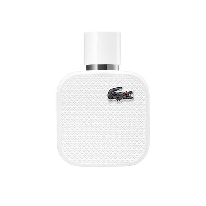 Lacoste L.12.12 Blanc EDP Vaporizador 50 ml Hombre Lacoste L.12.12 Blanc EDP Vaporizador 50 ml Hombre