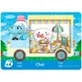 Nintendo Paquete de 6 tarjetas Sanrio Animal Crossing New Leaf Welcome amiibo