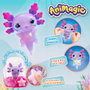 Goliath Aquarium Animagic con Axolote Electrónico Interactivo