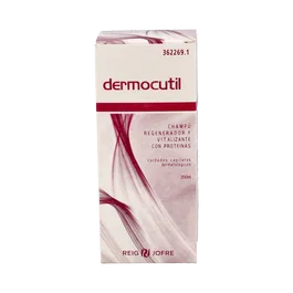 REIG JOFRE Champu Proteinas Dermocutil 200 Ml