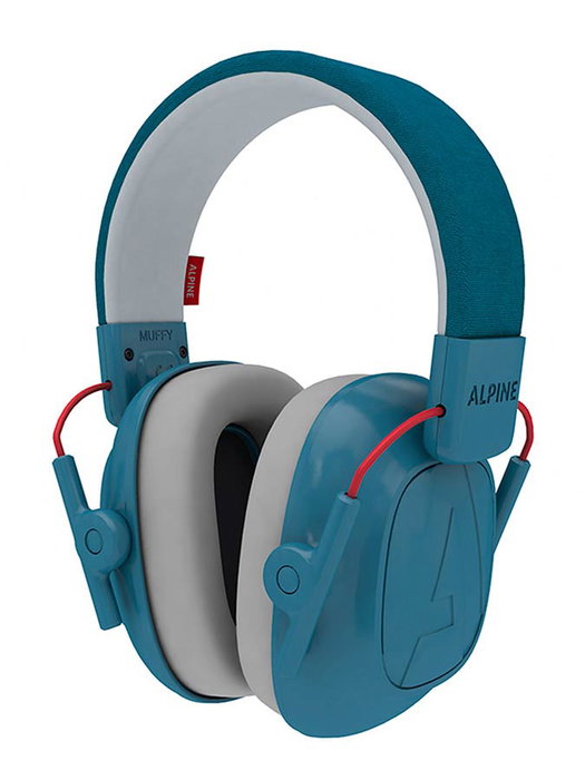 Casco Protección Oídos para Niños Azul Casco Protección Oídos para Niños Azul