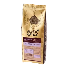 ALTERNATIVA 3 Café Alternativa 3 Biológico en Grano - Paquete de 1 Kg