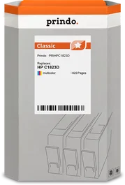 Prindo Cartucho de tinta PRIHPC1823D Classic varios colores