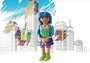 Playmobil Everdreamerz Clare Comic World Series 2 con 8 sorpresas