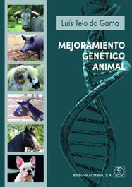 Mejoramiento genético animal, Telo da Gama, Luis - ACRIBIA