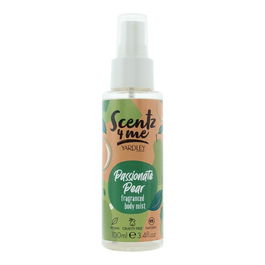 Scentz 4 Me Passionate Pear, Spray perfumado, Para mujeres, 100 ml