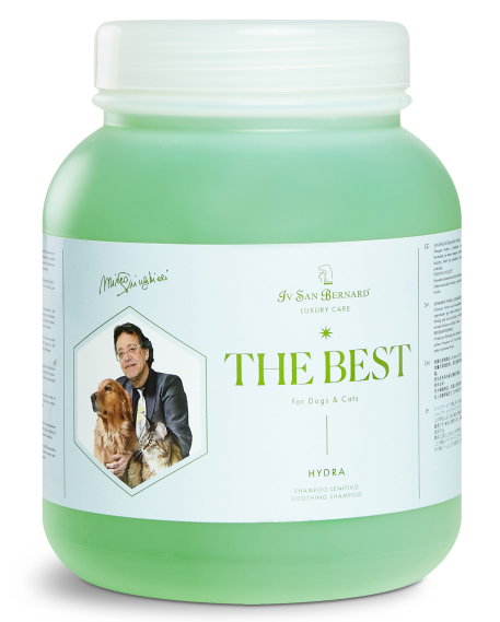 Iv San Bernard Champú Hydra Lavanda 2,5lt para Perros y Gatos con Pelaje Sensible Iv San Bernard Champú Hydra Lavanda 2,5lt para Perros y Gatos con Pelaje Sensible
