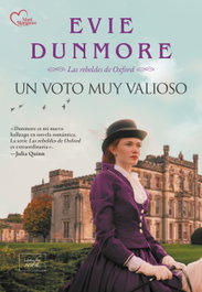 Un voto muy valioso, Evie Dunmore - LIBROS DE SEDA
