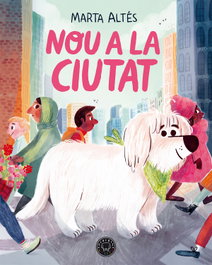 BLACKIE BOOKS, Nou a la ciutat - Marta Altés