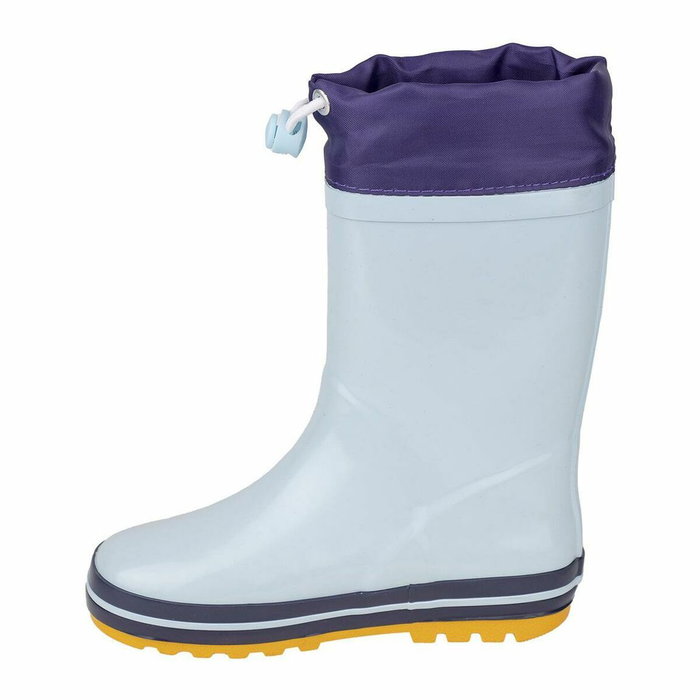 Cerdá Botas Lluvia Goma Bluey Light Blue Talla 28 Cerdá Botas Lluvia Goma Bluey Light Blue Talla 28