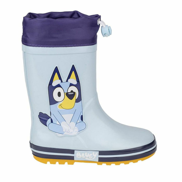 Cerdá Botas Lluvia Goma Bluey Light Blue Talla 28 Cerdá Botas Lluvia Goma Bluey Light Blue Talla 28