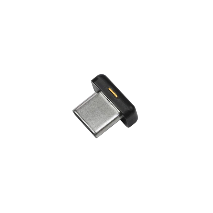 Yubico YubiKey 5C Nano USB-C Negro Yubico YubiKey 5C Nano USB-C Negro