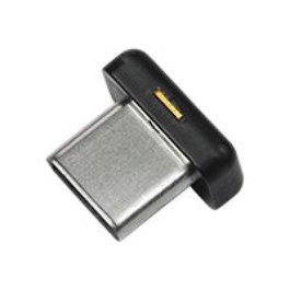 Yubico YubiKey 5C Nano - Llave de seguridad USB (5060408461518)