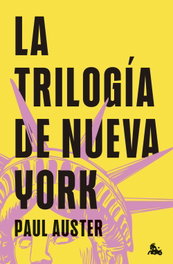 La trilogía de Nueva York, Paul Auster - ESPASA CALPE