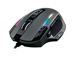 The G-Lab Ratón Gaming Kult Nitro Core Ergonómico Negro - 52x115x170 mm