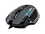 The G-Lab Ratón Gaming Kult Nitro Core Ergonómico Negro - 52x115x170 mm
