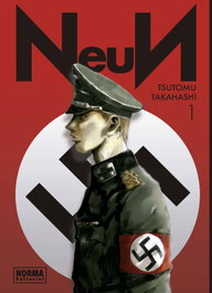 NEUN 01, Tsutomu Takahashi - Norma Editorial