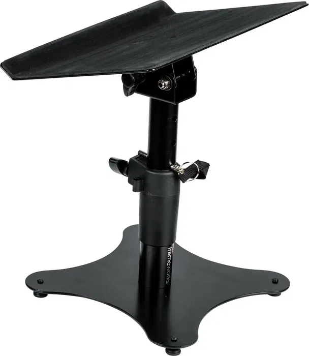 FRAMEWORKS Soporte Regulable Para Portátil Base Con Peso