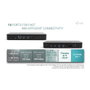 I-Tec Thunderbolt 5 Triple Display Docking Station, M.2 SSD, 6x USB, 2.5GLAN, PD 140W, Negro