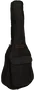 Tobago Funda para Guitarra Clásica 1/2, Poliéster 600D, Acolchado 5mm, Bolsillo y Correas Ajustables