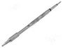 JBC TOOLS Punta de soldadura tipo cono 1,7 mm