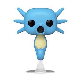 Funko Pop Pokemon Horsea Figura 9cm Vinilo 74629