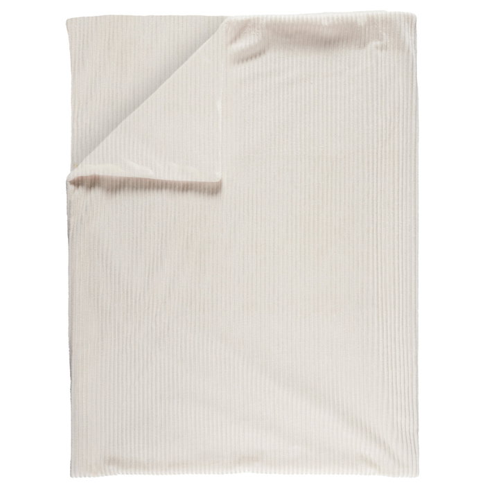 Home Deco Factory Manta Plaid Franela 120x150 Cocooning