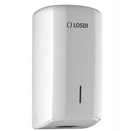 Cardi DP319 Dispensador Higienico Blanco Interplegado