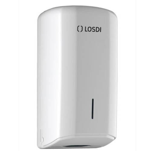 Cardi DP319 Dispensador Higienico Blanco Interplegado