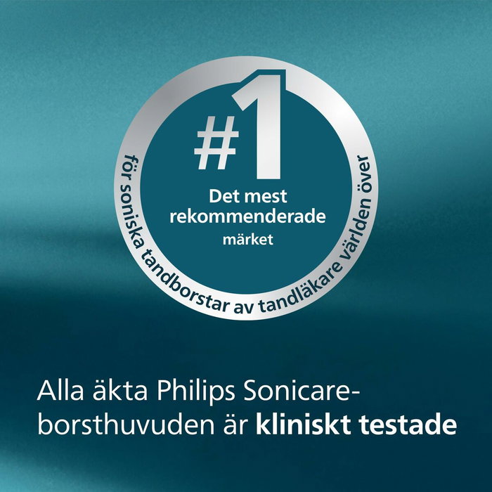 Philips premium plaque defence hx9042/87 pack de 2 cabezales de cepillado