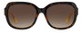 Kate Spade LAYNE-S-HJVF5HA Gafas de sol marrones