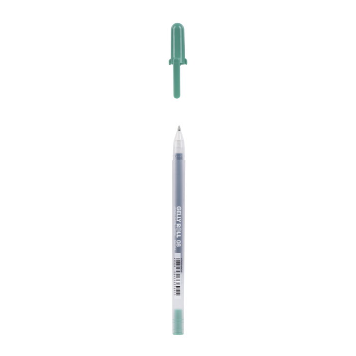 Sakura Gelly Roll Classic 08 Verde Sakura Gelly Roll Classic 08 Verde