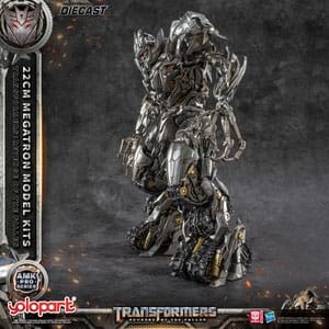 Yolopark Maqueta AMK Pro Series Megatron Transformers: Revenge of the Fallen Yolopark Maqueta AMK Pro Series Megatron Transformers: Revenge of the Fallen
